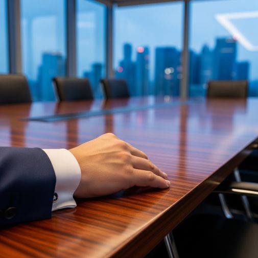 Boardroom Hand